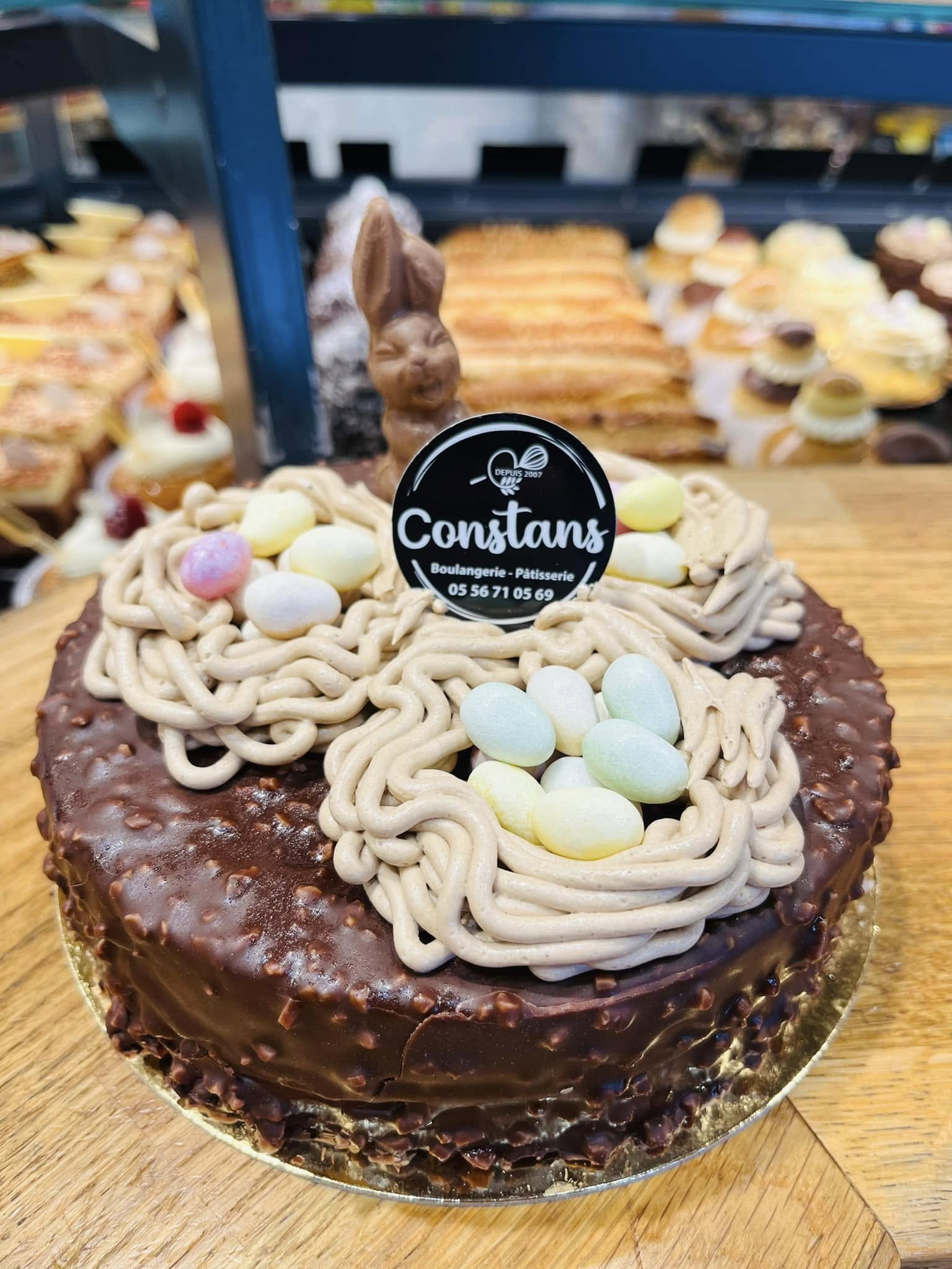 Boulangerie pâtisserie la Réole