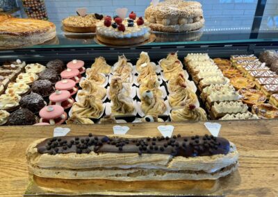 Boulangerie pâtisserie la Réole