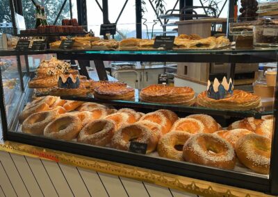 Boulangerie pâtisserie la Réole