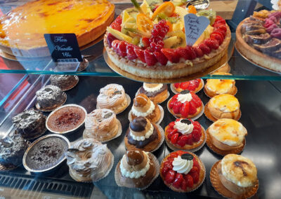 Boulangerie pâtisserie la Réole